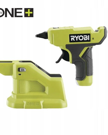 Ryobi RGLM18-0 18V 7 mm mini akumuliatorinis klijų pistoletas