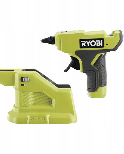 Ryobi RGLM18-0 18V 7 mm mini akumuliatorinis klijų pistoletas