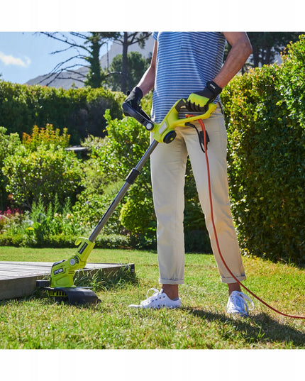 Ryobi RLT6130 600W elektrinė žoliapjovė, pjovimo plotis 30 cm