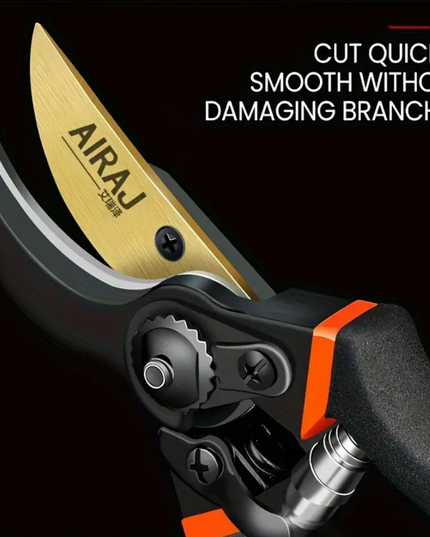 Augalų, šakų genėjimo žirklės, sodo žirklės Airaj