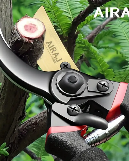 Augalų, šakų genėjimo žirklės, sodo žirklės Airaj