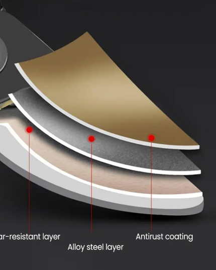 Augalų, šakų genėjimo žirklės, sodo žirklės Airaj