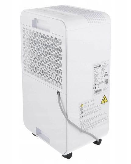Sausintuvas Mission Air ECODRY 16L/24h su WiFi