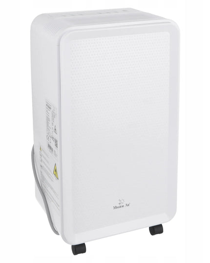 Sausintuvas Mission Air ECODRY 16L/24h su WiFi