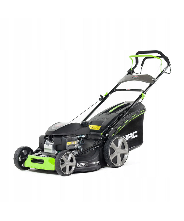 Savaeigė benzininė žoliapjovė Honda 53 cm NAC LS53-G200-HSD-TX