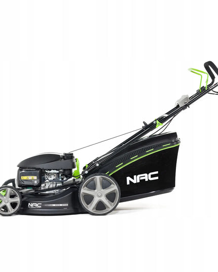 Savaeigė benzininė žoliapjovė Honda 53 cm NAC LS53-G200-HSD-TX