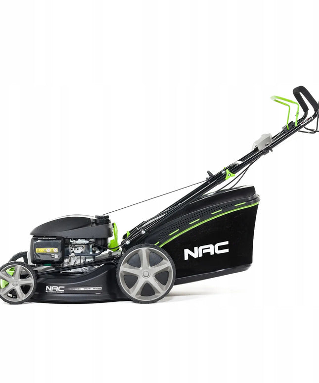 Savaeigė benzininė žoliapjovė Honda 53 cm NAC LS53-G200-HSD-TX