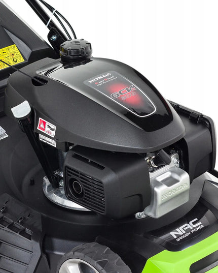 Savaeigė benzininė žoliapjovė Honda 53 cm NAC LS53-G200-HSD-TX