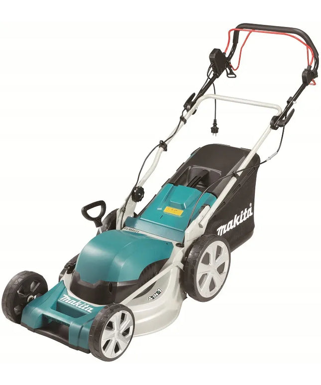 Savaeigė elektrinė žoliapjovė Makita 1800W, 46cm - ELM4621
