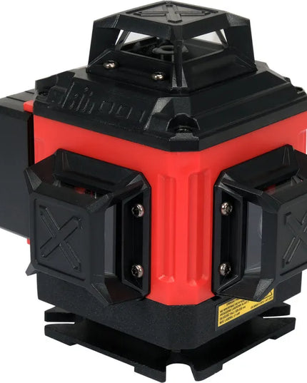 Savaime išsilyginantis žalias 16 linijų 4D lazeris + priedai ir stovas Yato YT-30415