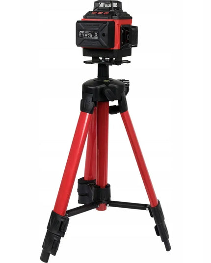 Savaime išsilyginantis žalias 16 linijų 4D lazeris + priedai ir stovas Yato YT-30415