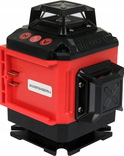 Savaime išsilyginantis žalias 16 linijų 4D lazeris + priedai ir stovas Yato YT-30415