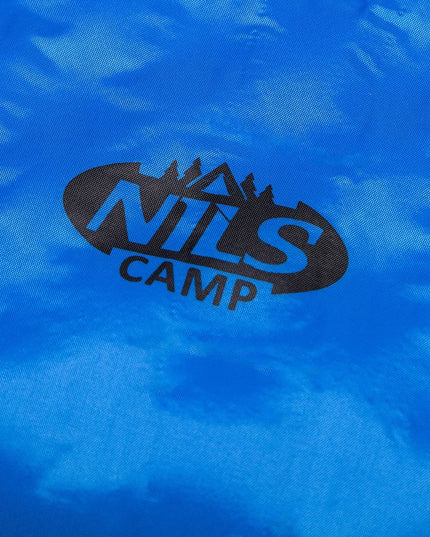 Savaime išsipučiantis turistinis kilimėlis su pagalve Nils Camp NC4001, mėlynas