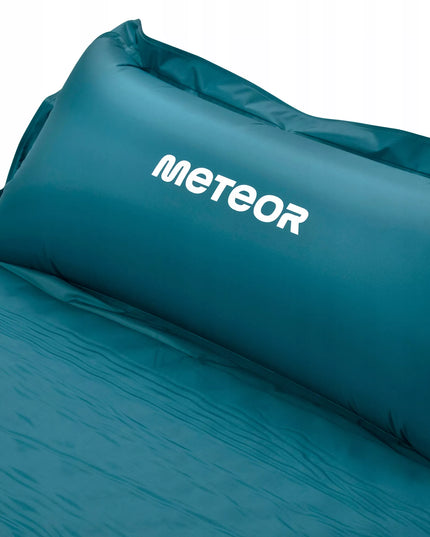 Savaime pripučiamas kilimėlis Meteor 200x66x3,8 su pagalve