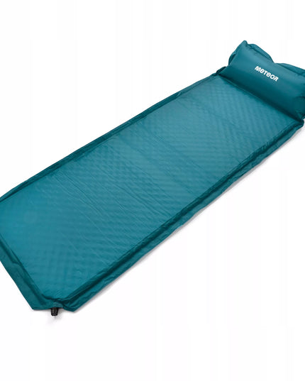 Savaime pripučiamas kilimėlis Meteor 200x66x3,8 su pagalve