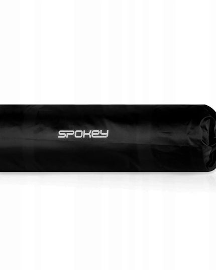Savaime pripučiamas turistinis kilimėlis su pagalve Spokey SAVORY PILLOW 186 x 50 x 2,5 cm, R-Value 3.6