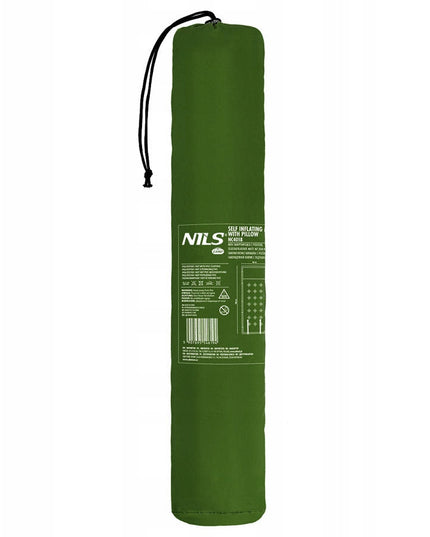 Savaime prisipučiantis kilimėlis Nils Camp NC4018 188 x 66 x 3,5 cm su dėklu