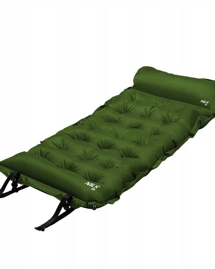 Savaime prisipučiantis kilimėlis Nils Camp NC4018 188 x 66 x 3,5 cm su dėklu