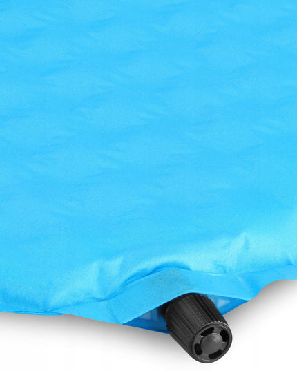 Savaime prisipučiantis kilimėlis turistinis čiužinys 180 x 50 cm storas 2,5 cm AIR PAD