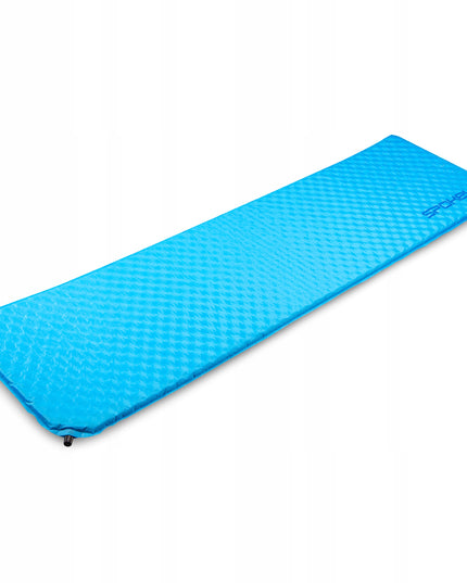 Savaime prisipučiantis kilimėlis turistinis čiužinys 180 x 50 cm storas 2,5 cm AIR PAD