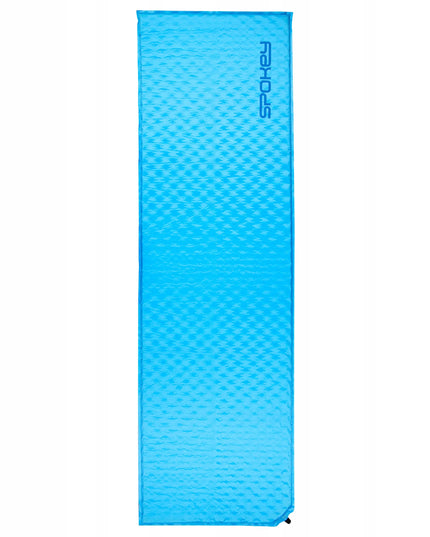 Savaime prisipučiantis kilimėlis turistinis čiužinys 180 x 50 cm storas 2,5 cm AIR PAD
