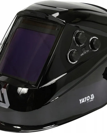 Savaime tamsėjantis suvirintojo skydelis YATO YT-73932 True Color