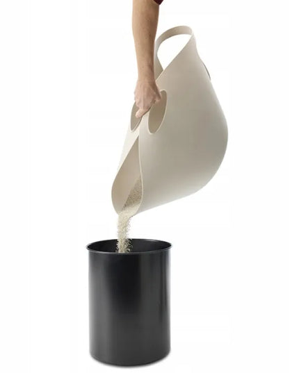 Savic Flex a Loo atidaryta kačių tualeto dėžutė, smėlinė, 48,5 cm