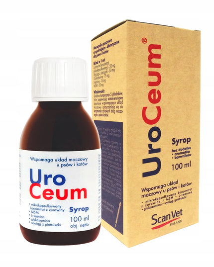 Scanvet UroCeum 100ml