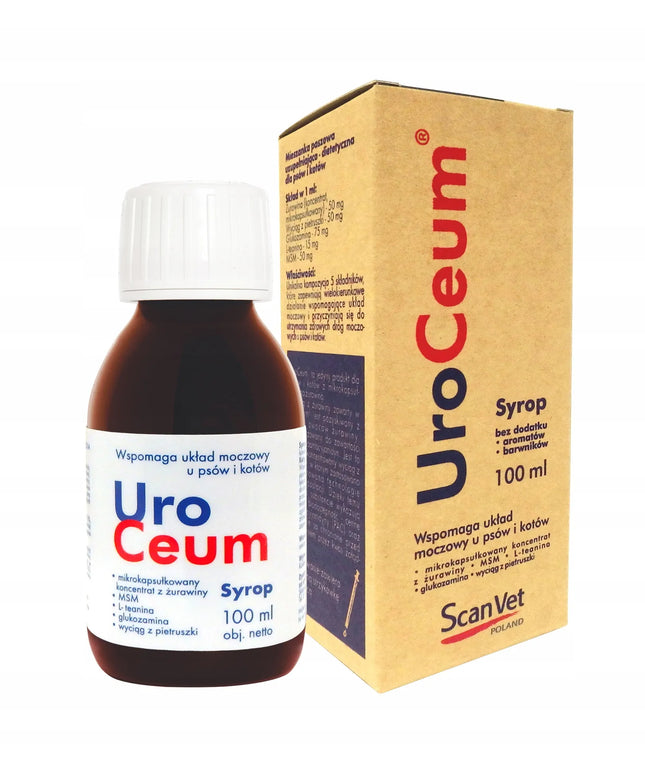 Scanvet UroCeum 100ml