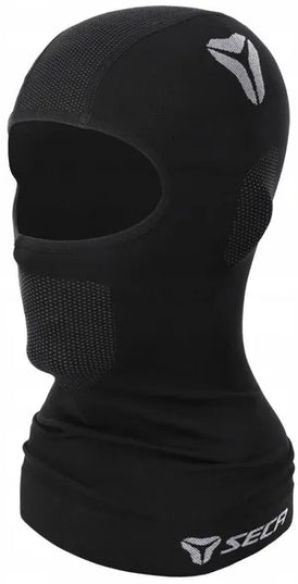 SECA Fresh Balaclava termoaktyvinė motociklininko kaukė M/L