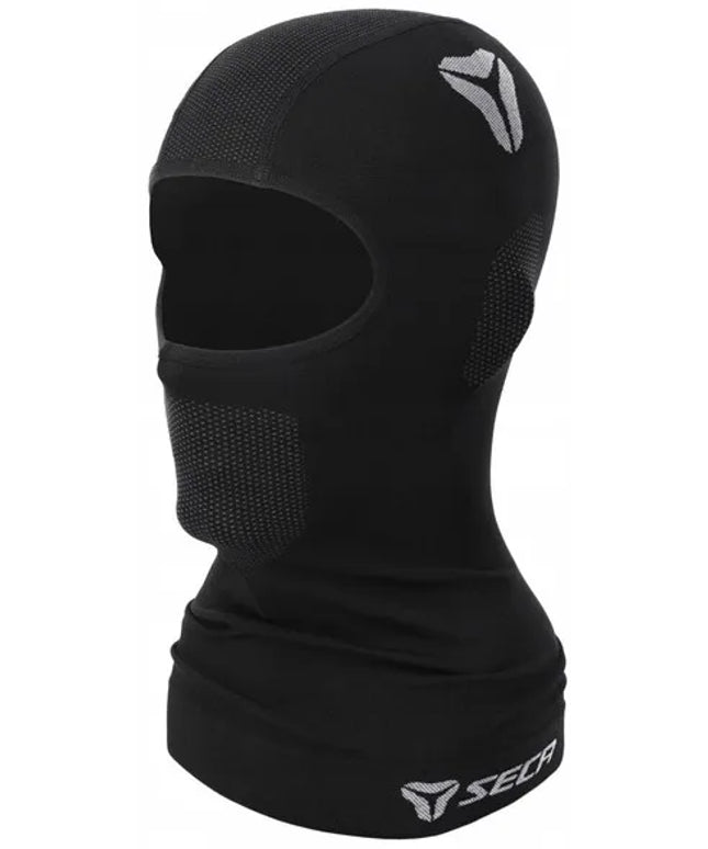 SECA Fresh Balaclava termoaktyvinė motociklininko kaukė M/L