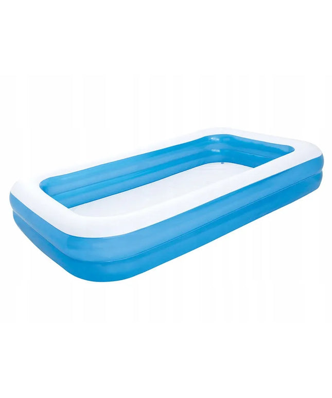 Šeimos pripučiamas sodo baseinas Bestway 305x183x46 cm 54150