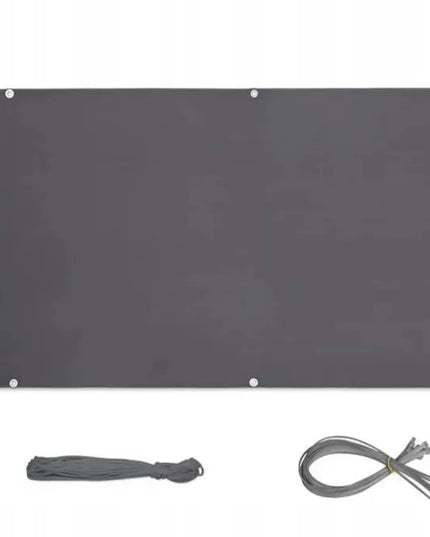Sekey balkono ir terasos apsauginis kilimėlis, 100 x 300 cm, atsparus UV spinduliams
