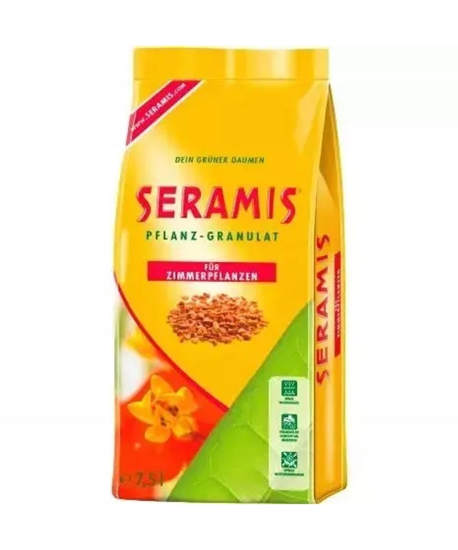 Seramis universalus augalų substratas, 7,5 l | kambariniams augalams
