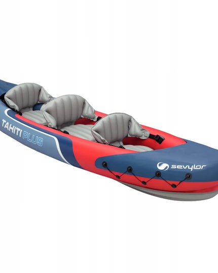 Sevylor Tahiti Plus 3 pripučiamas baidarė 361 cm