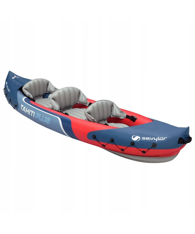 Sevylor Tahiti Plus 3 pripučiamas baidarė 361 cm