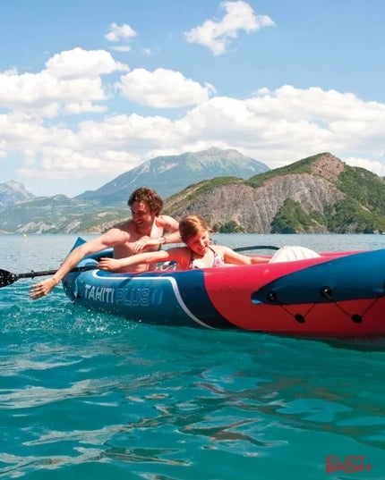 Sevylor Tahiti Plus 3 pripučiamas baidarė 361 cm