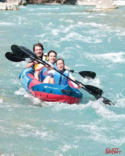 Sevylor Tahiti Plus 3 pripučiamas baidarė 361 cm