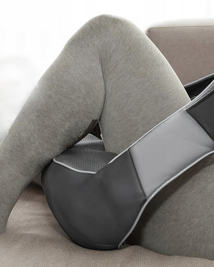 Kaklo ir nugaros masažuoklis su šildymu MalTec PRO-Comfy30W-02 – masažas namuose, darbe ir automobilyje