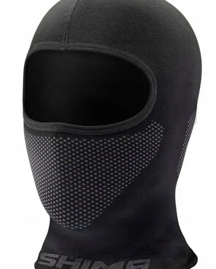 Shima Balaclava X-Comfort motociklininko balaklava XL-3XL juoda