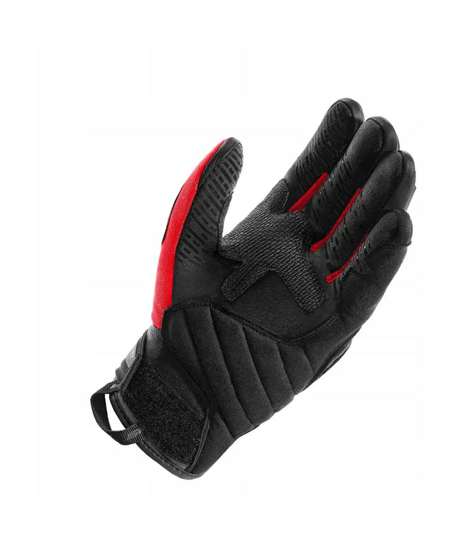 SHIMA BLAZE 3.0 MEN RED trumposios motociklo pirštinės, dydis M