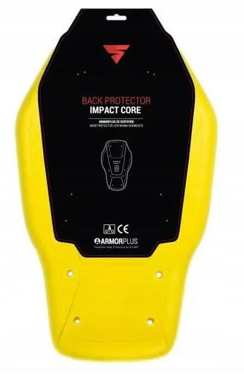 Shima Impact Core B-L Pro motociklinė nugaros apsauga