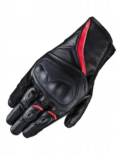 Shima Spark 2.0 Red vasarinės motociklininko pirštinės
