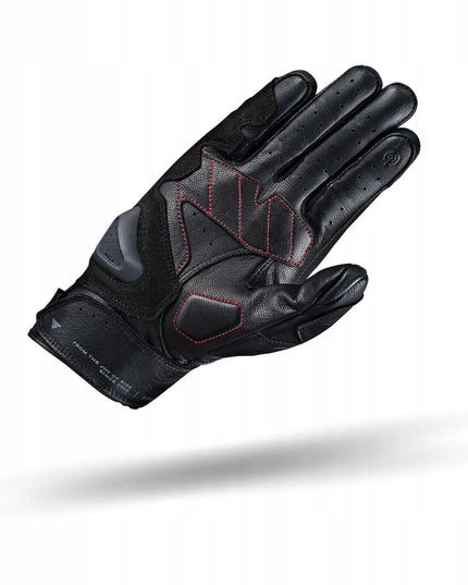 Shima Spark 2.0 Red vasarinės motociklininko pirštinės