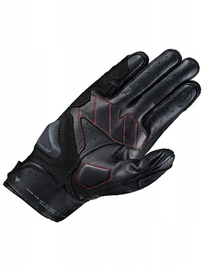 Shima Spark 2.0 Red vasarinės motociklininko pirštinės
