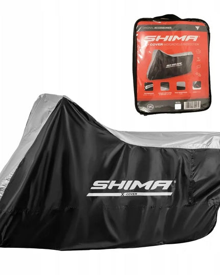 Shima X-Cover Solo motociklo uždangalas, vandeniui atsparus