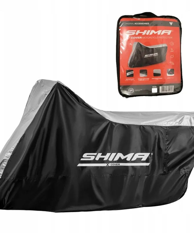 Shima X-Cover Solo motociklo uždangalas, vandeniui atsparus