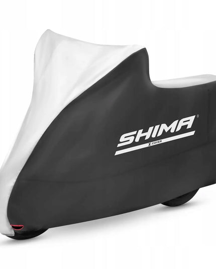 Shima X-Cover Solo motociklo uždangalas, vandeniui atsparus