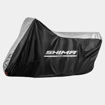 SHIMA X-COVER SOLO vandeniui atsparus motociklo uždangalas