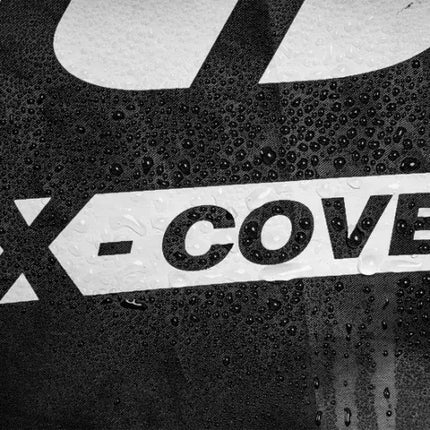 SHIMA X-COVER SOLO vandeniui atsparus motociklo uždangalas